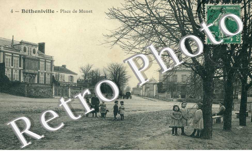 place de Munet