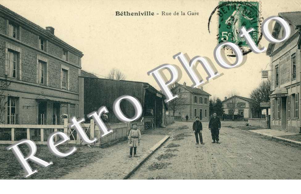 rue de la Gare