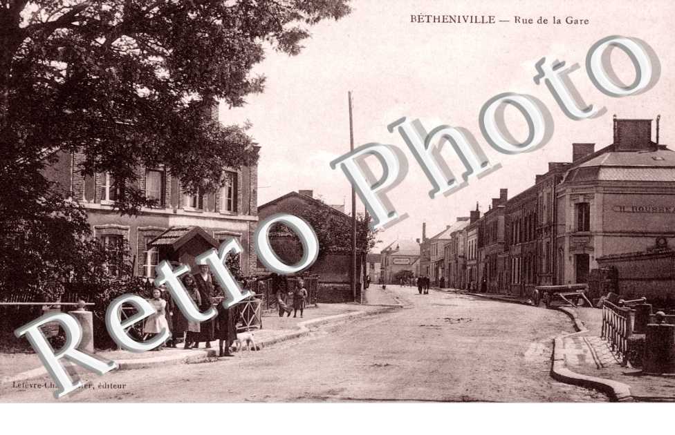 Rue de la Gare