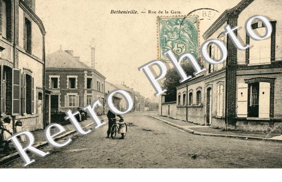 Rue de la Gare