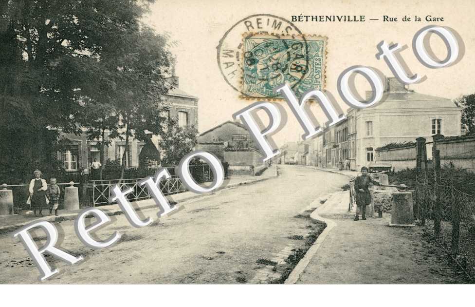 Rue de la Gare