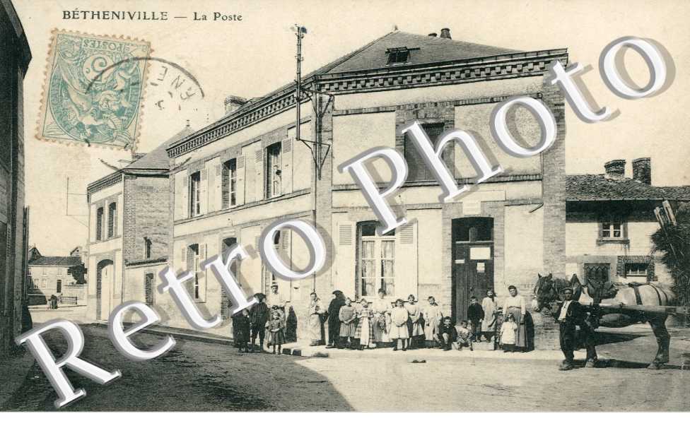 la Poste