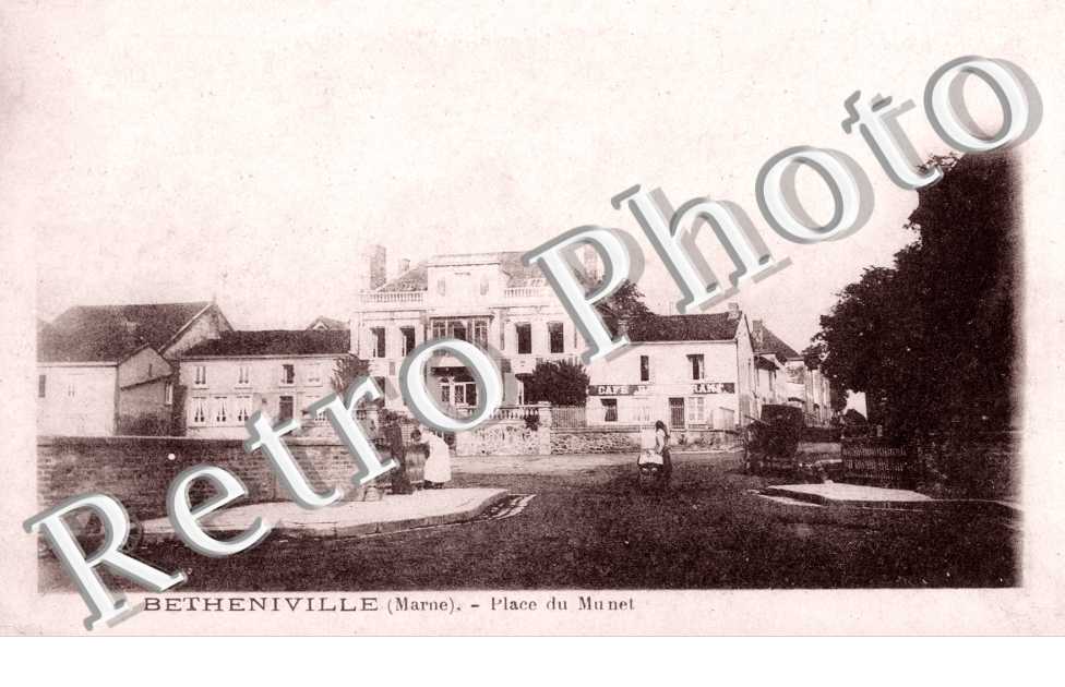 Place du Munet