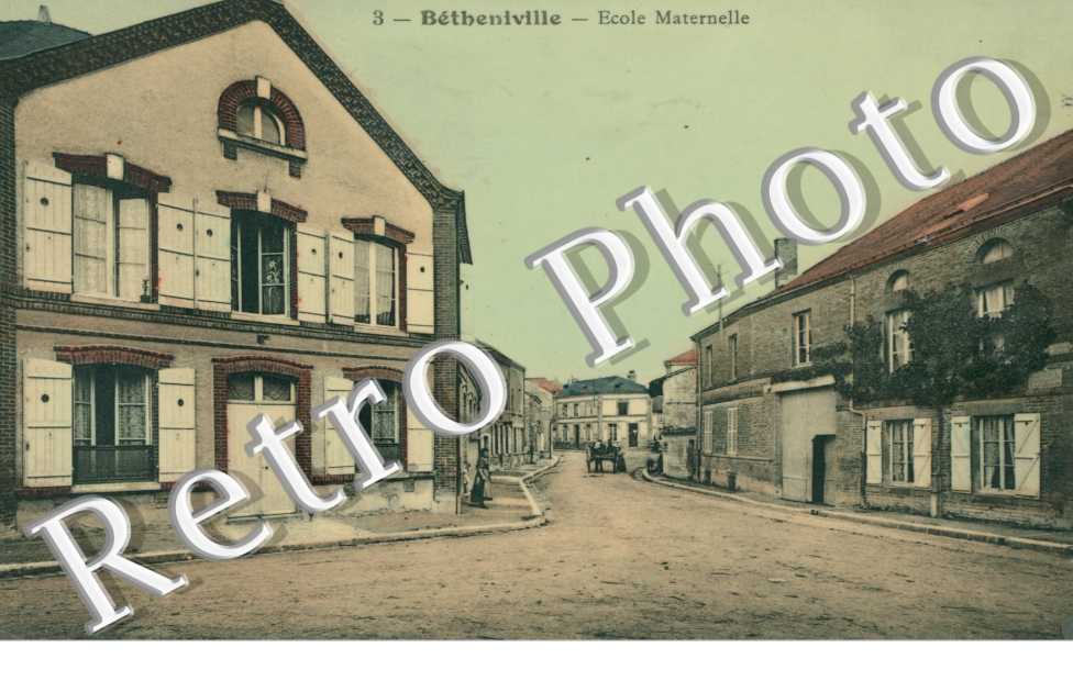 Ecole Maternelle