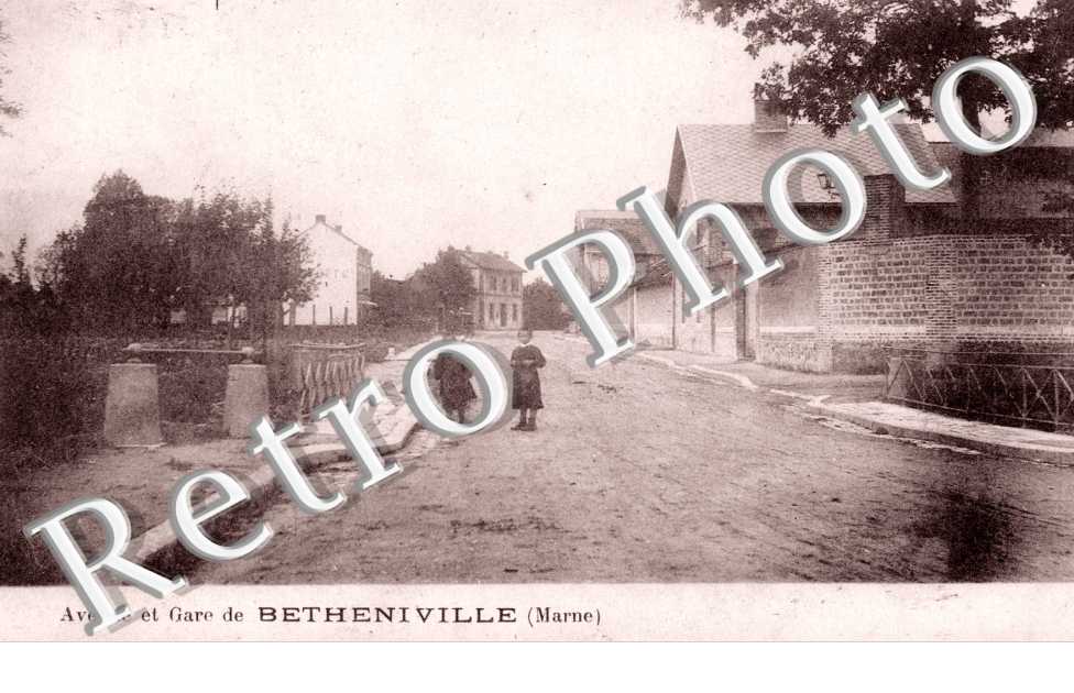 Avenue de la Gare