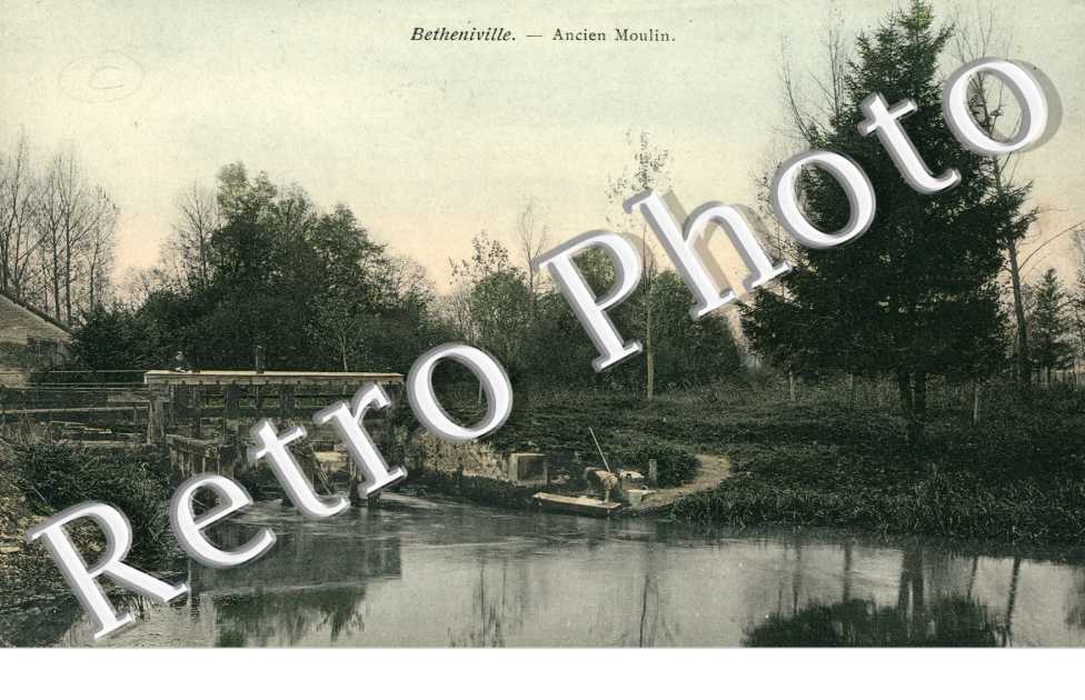 Ancien Moulin
