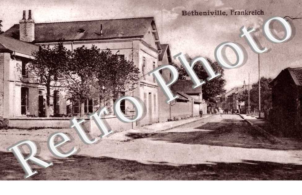 Frankreich, Vue Interieure