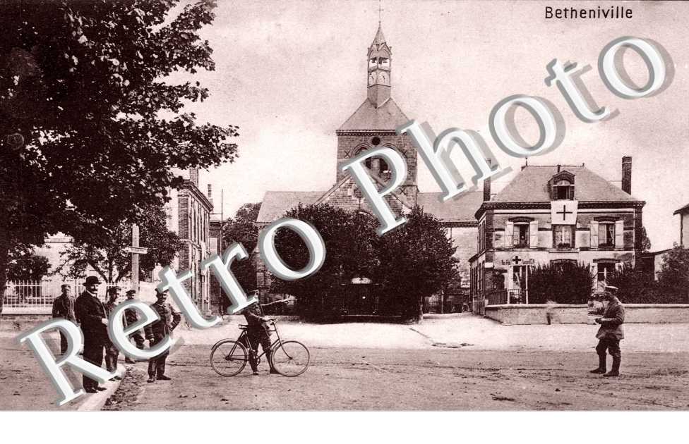Place et Eglise