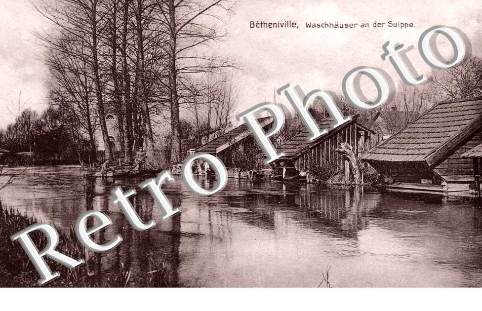 Waschhauser an der Suippe