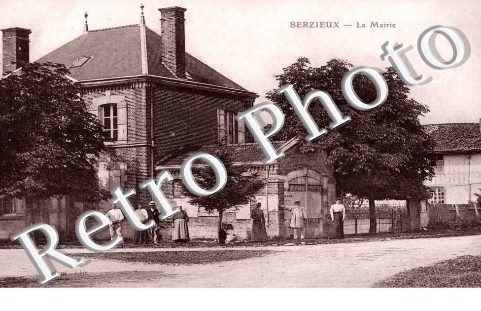 La mairie