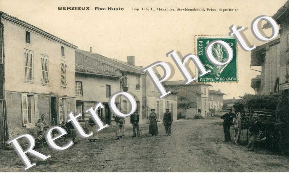 Rue haute