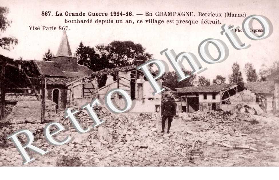 la Grande Guerre 1914-1916