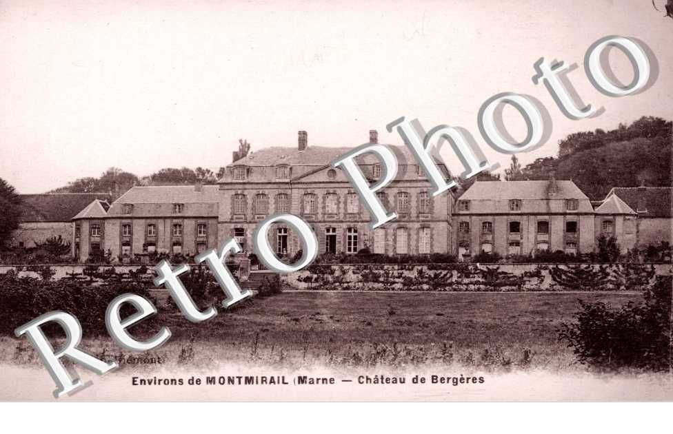 Chateau de Bergeres