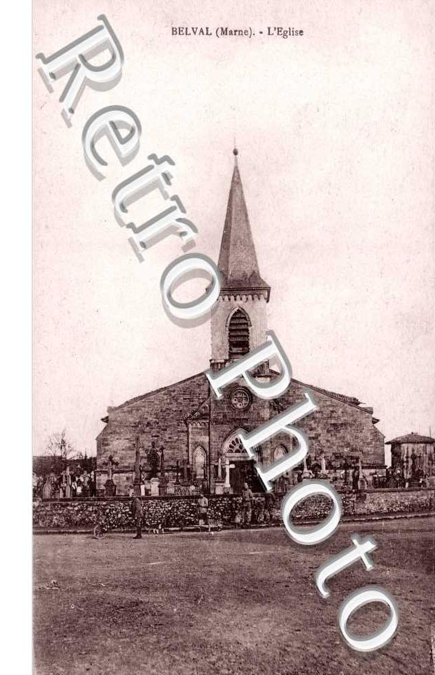 l'eglise