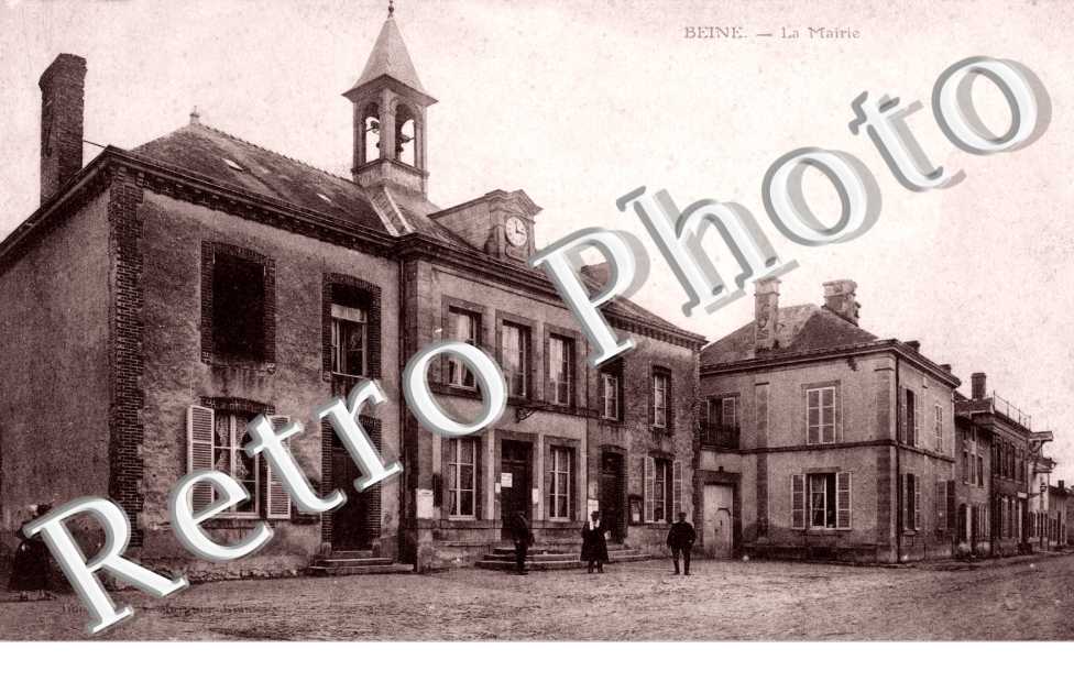 la mairie