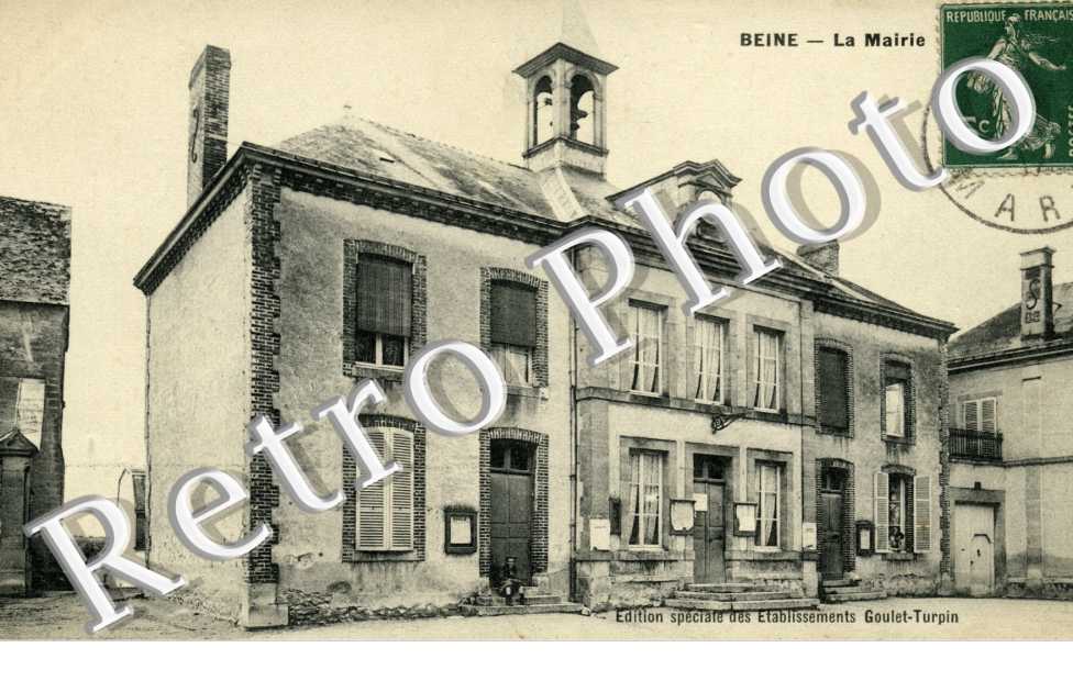 la mairie
