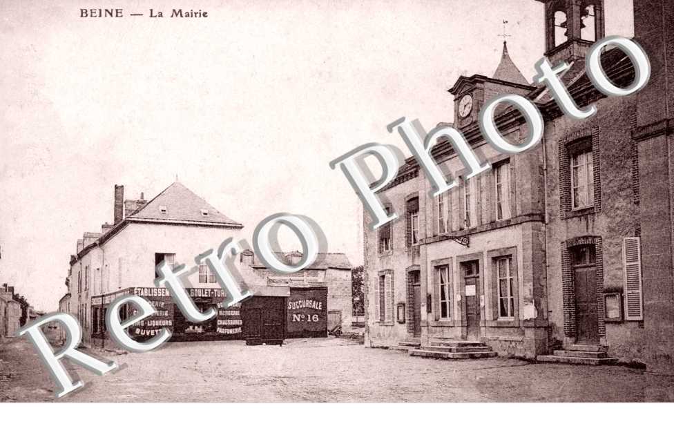 la mairie