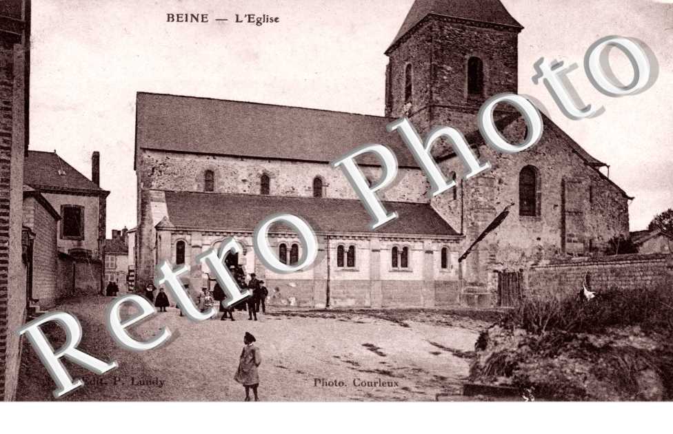 l' eglise