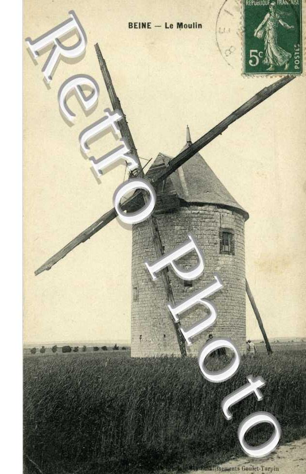 le moulin