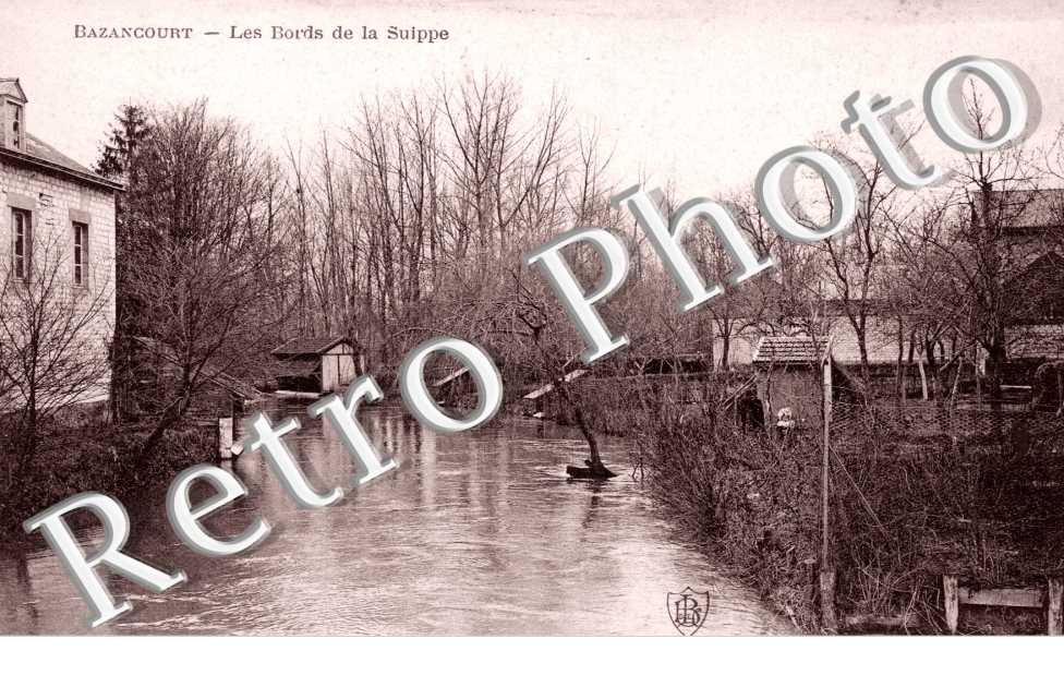 les Bords de la Suippe