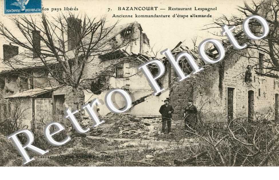 Restaurant Lespagnol - Ancienne Kommadanture