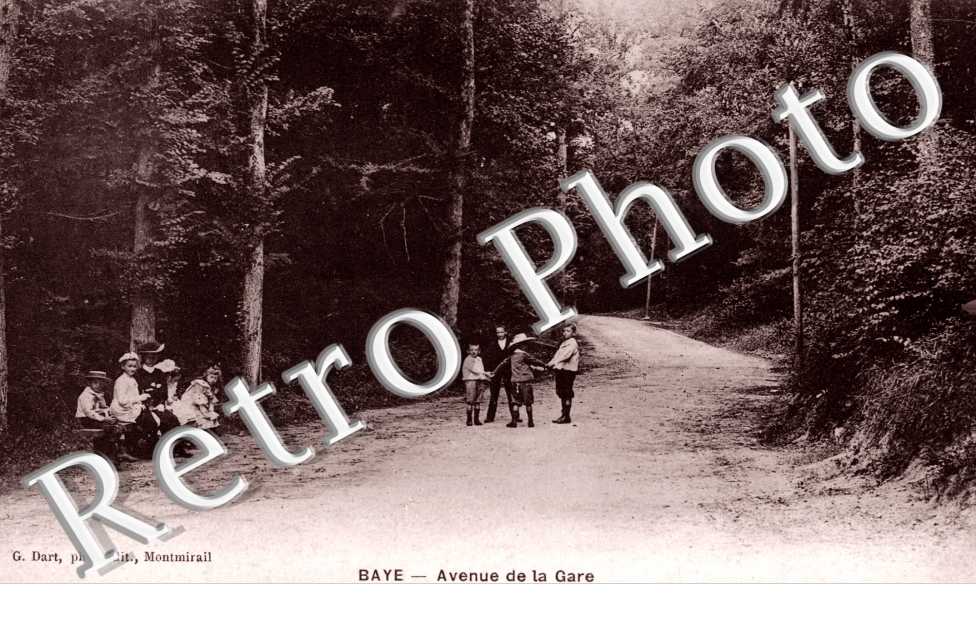 Avenue de la gare