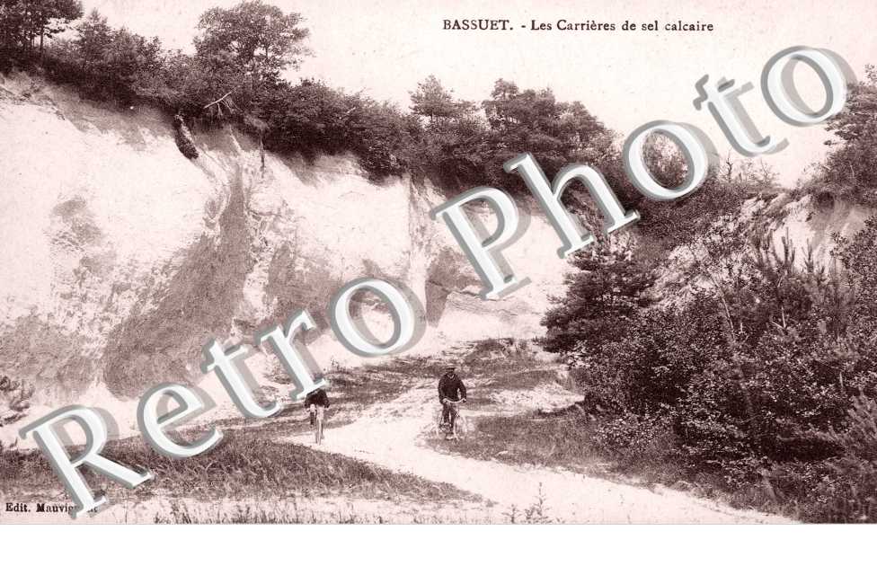 Carrieres de Sal Calcaire