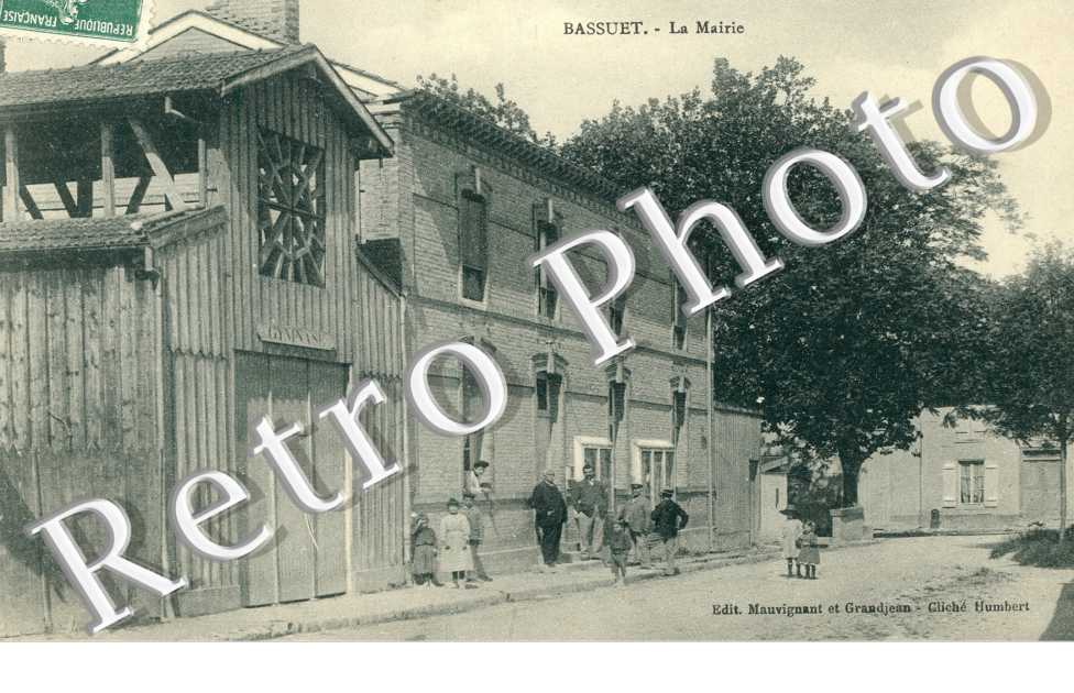 la Mairie
