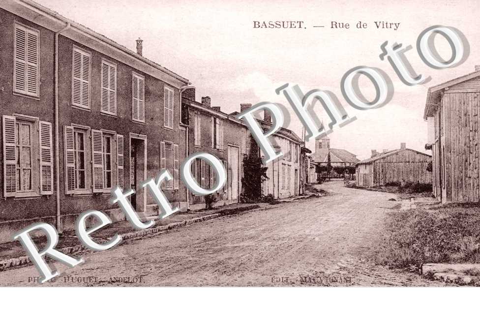 rue de Vitry