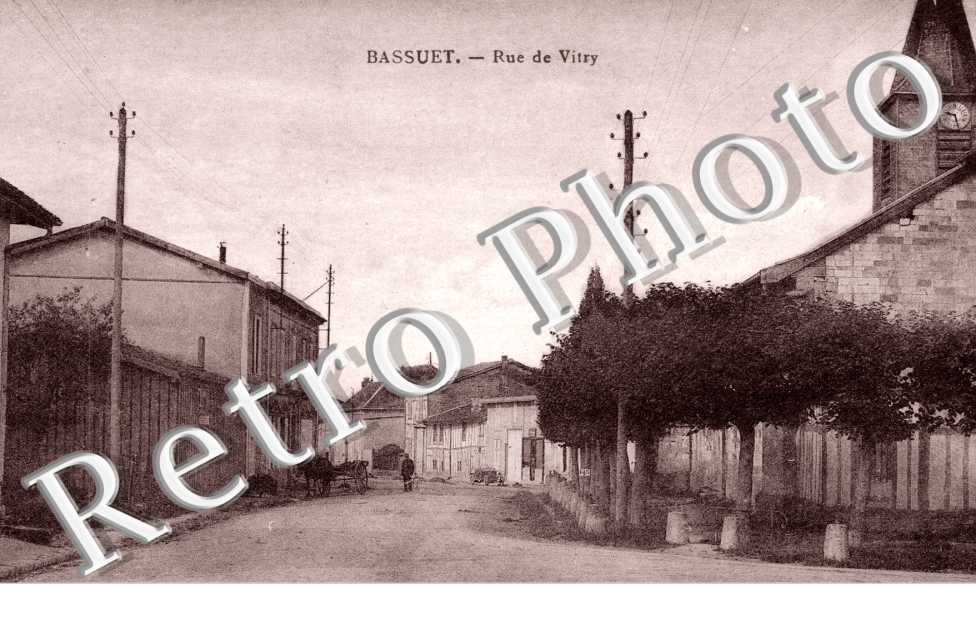 rue de Vitry