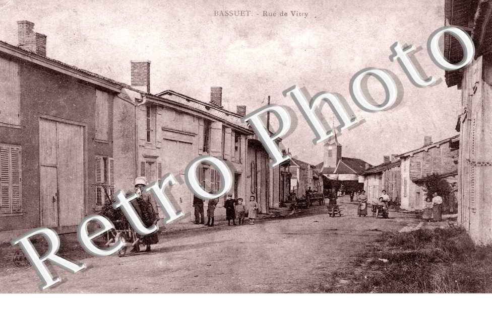 Rue de Vitry