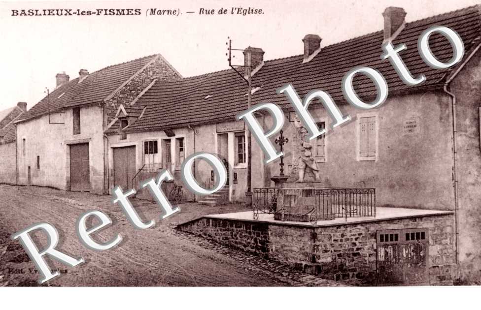 rue de l'eglise