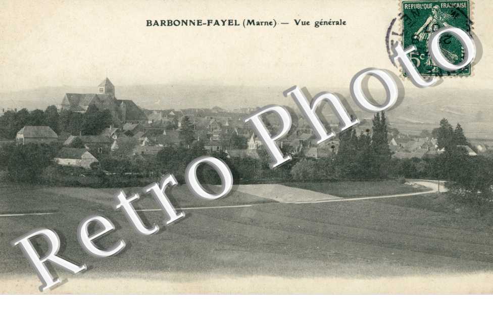 Vue generale