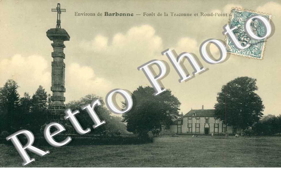 Foret de la Traconne
