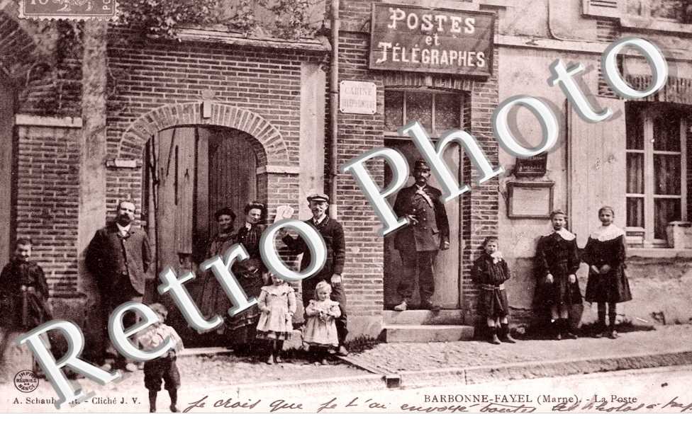 La Poste