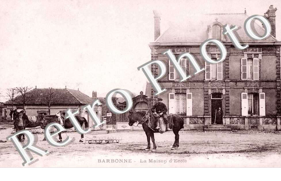 La Maison d'Ecole
