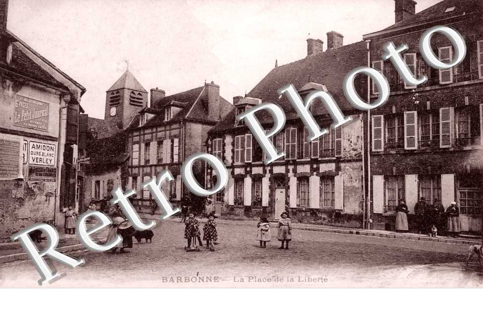 La Place de la Liberte