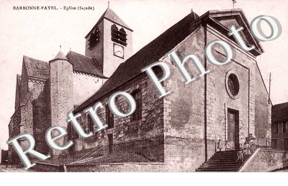 L'Eglise