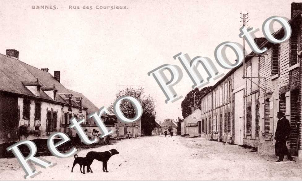 Rue des Coursieux