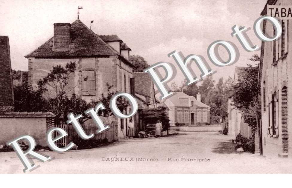 rue principale