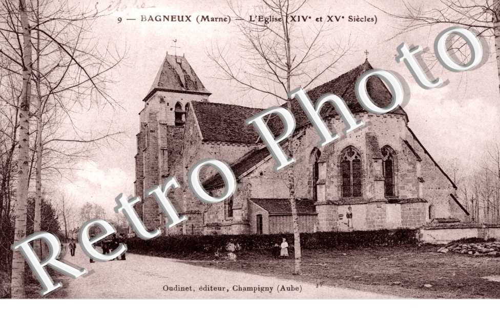 L'Eglise