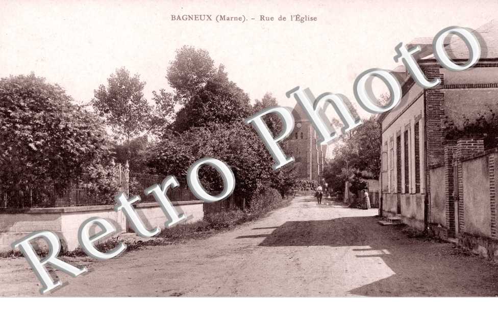 rue de l'Eglise
