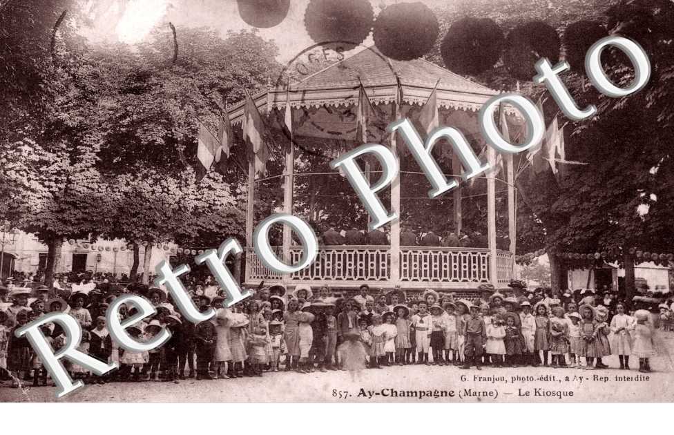 le kiosque
