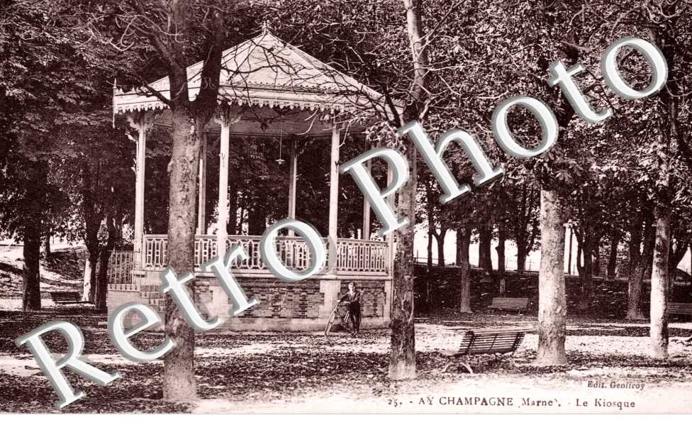 le kiosque