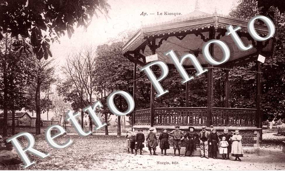 le kiosque