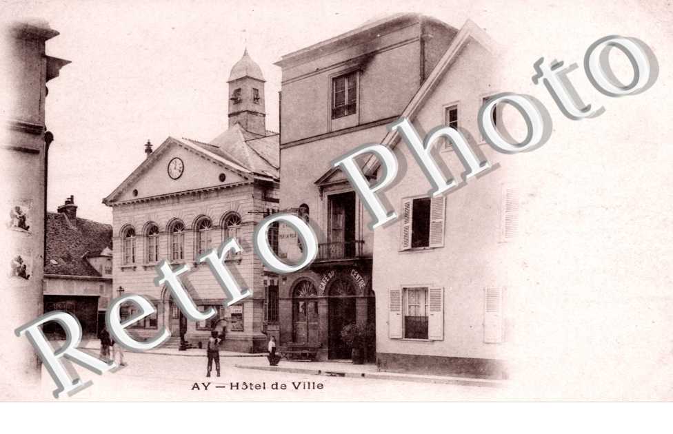 Hotel de Ville