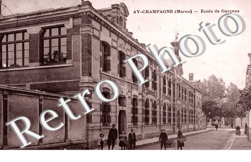 Ecole de Garcons