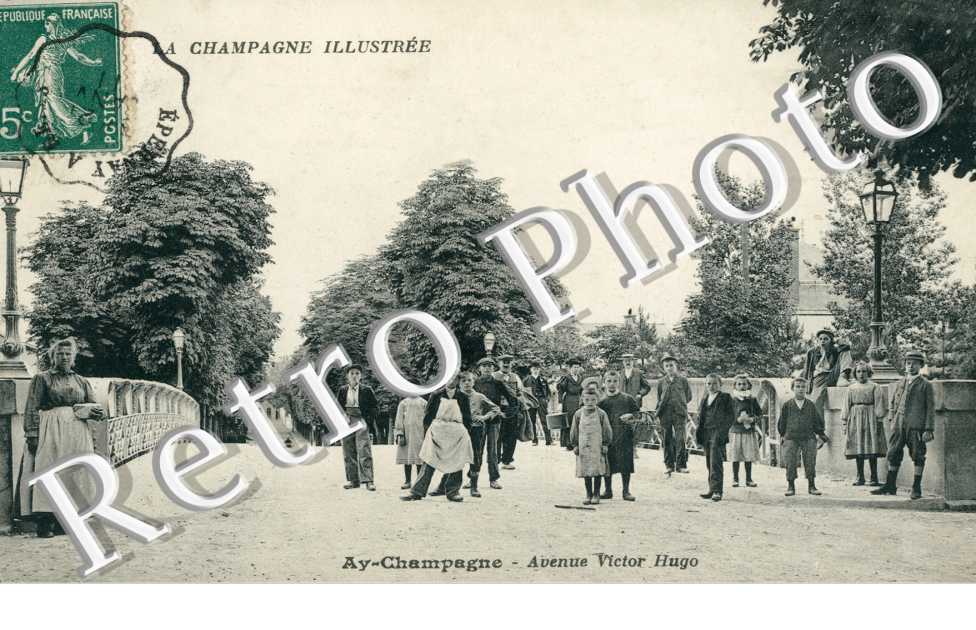 Avenue Victor Hugo