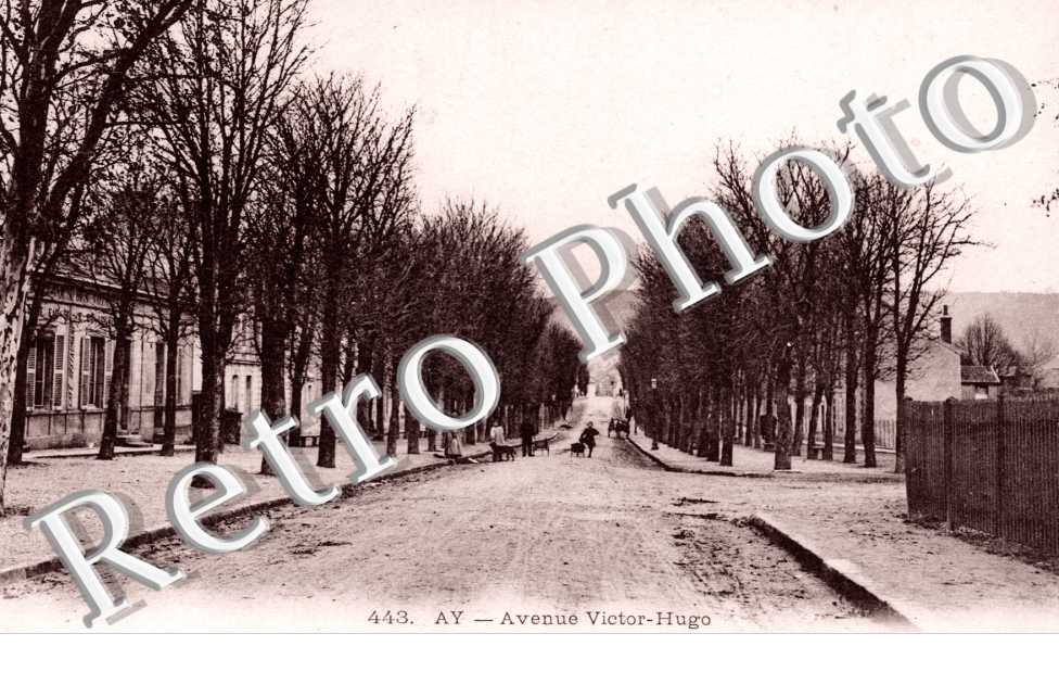 Avenue Victor Hugo