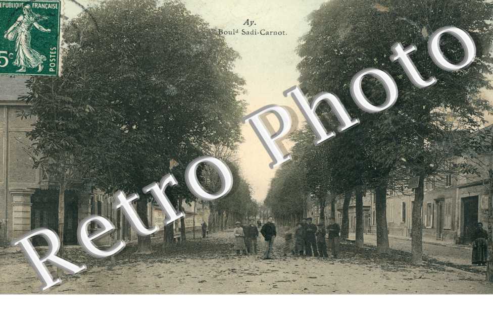 Boulevard Sadi-Carnot